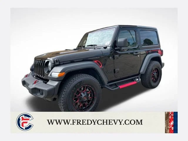2023 Jeep Wrangler