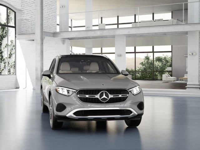 New 2026 MANUFAKTUR Alpine Grey Mercedes-Benz GLC 300 image 9