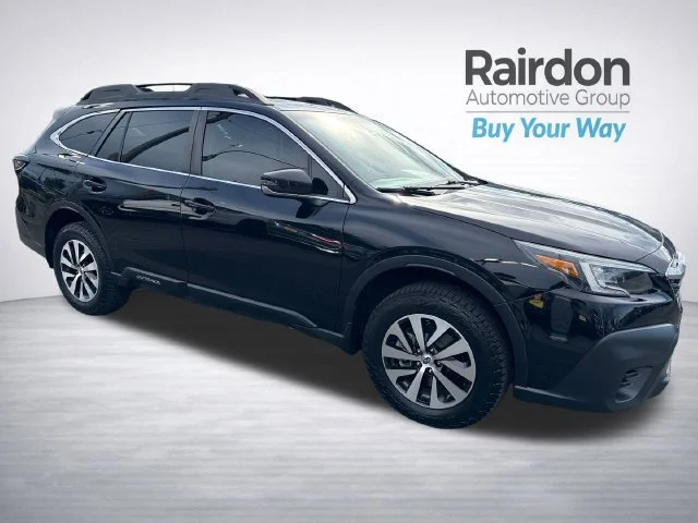 2020 Subaru Outback