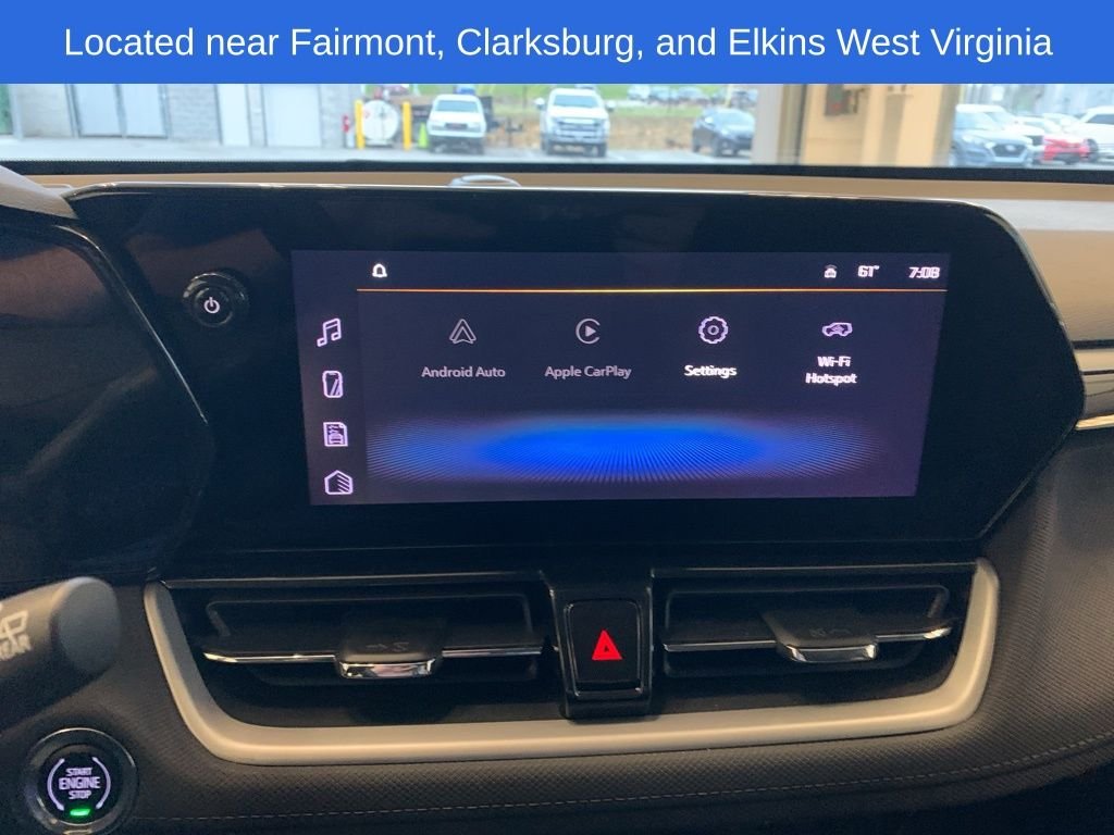 Used 2025 Red Chevrolet LT image 7