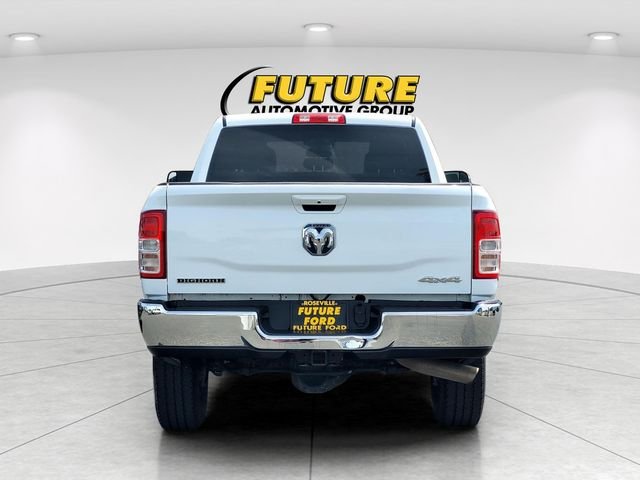 Used 2022 White Ram Big Horn image 5
