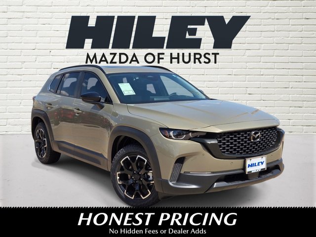 2026 Mazda CX-50 2.5 S Meridian Edition AWD