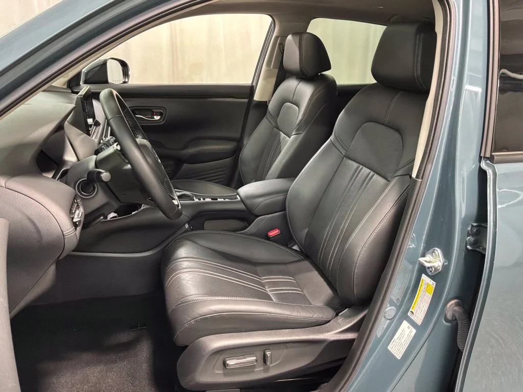 Certified Used 2025 Nordic Forest Pearl Honda AWD EX-L image 57
