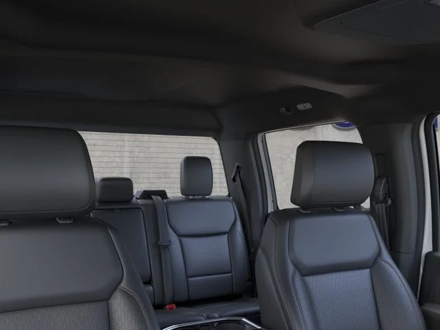 New 2026 Oxford White Ford Lariat® image 22