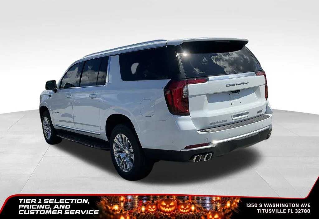 New 2026 Glacier White Tricoat GMC Denali image 4