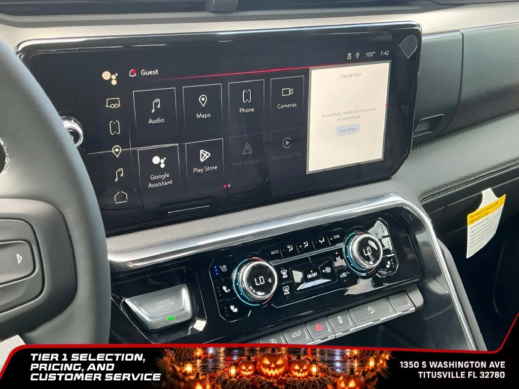 New 2026 Coastal Dune GMC Denali image 53