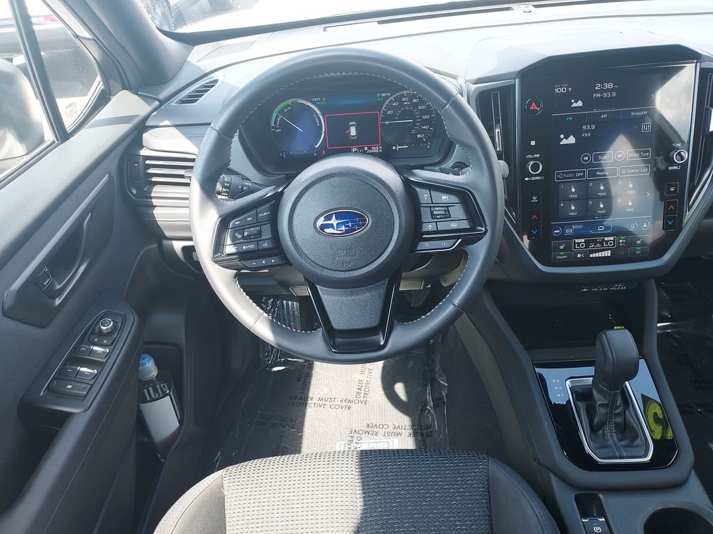 Used 2025 White Subaru Premium image 18