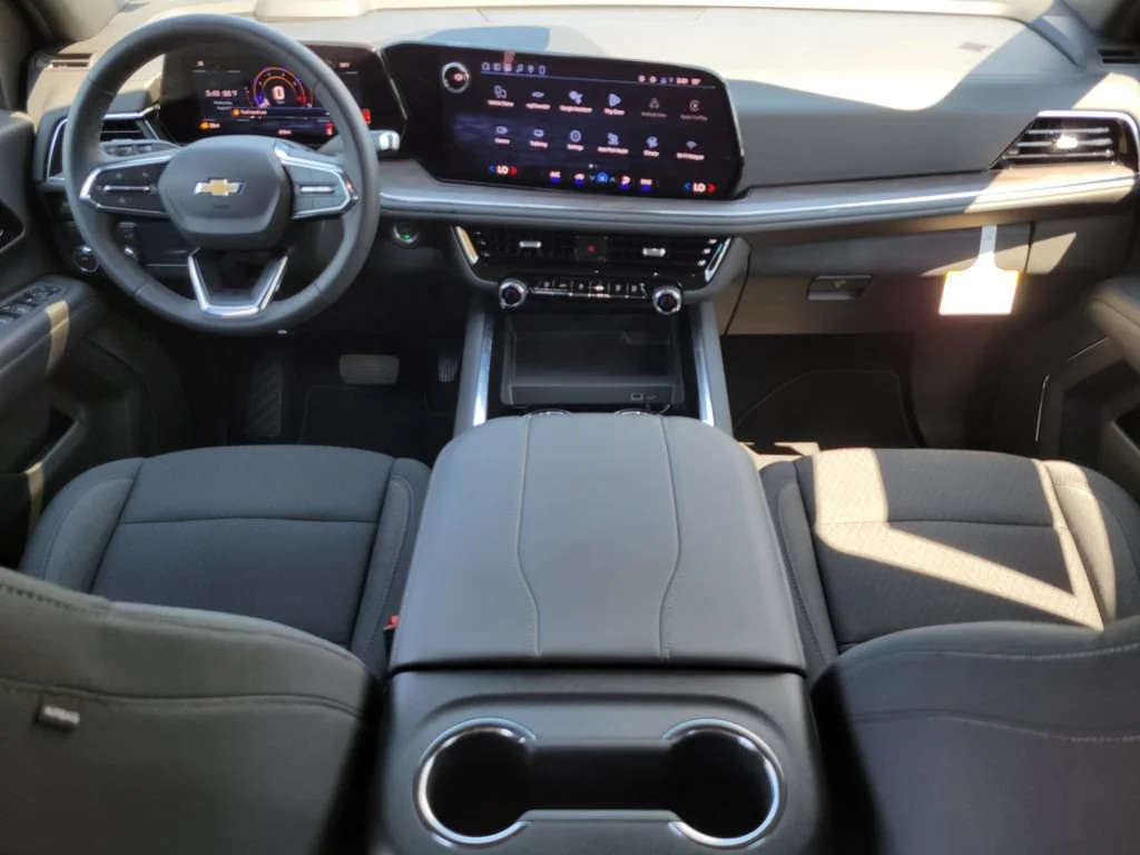 New 2026 Black Chevrolet LS image 16