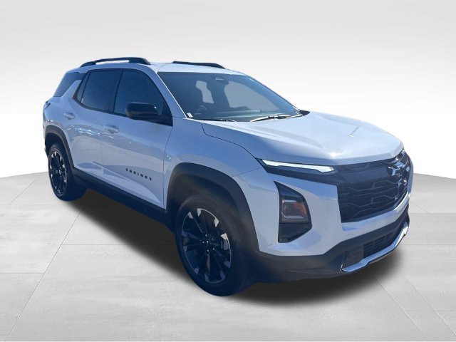 Used 2026 White Chevrolet RS image 7