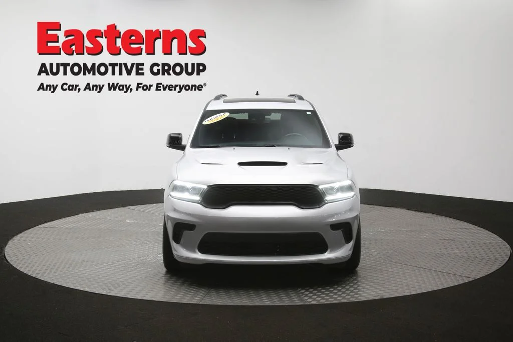 Used 2024 Silver Dodge R/T Premium image 55