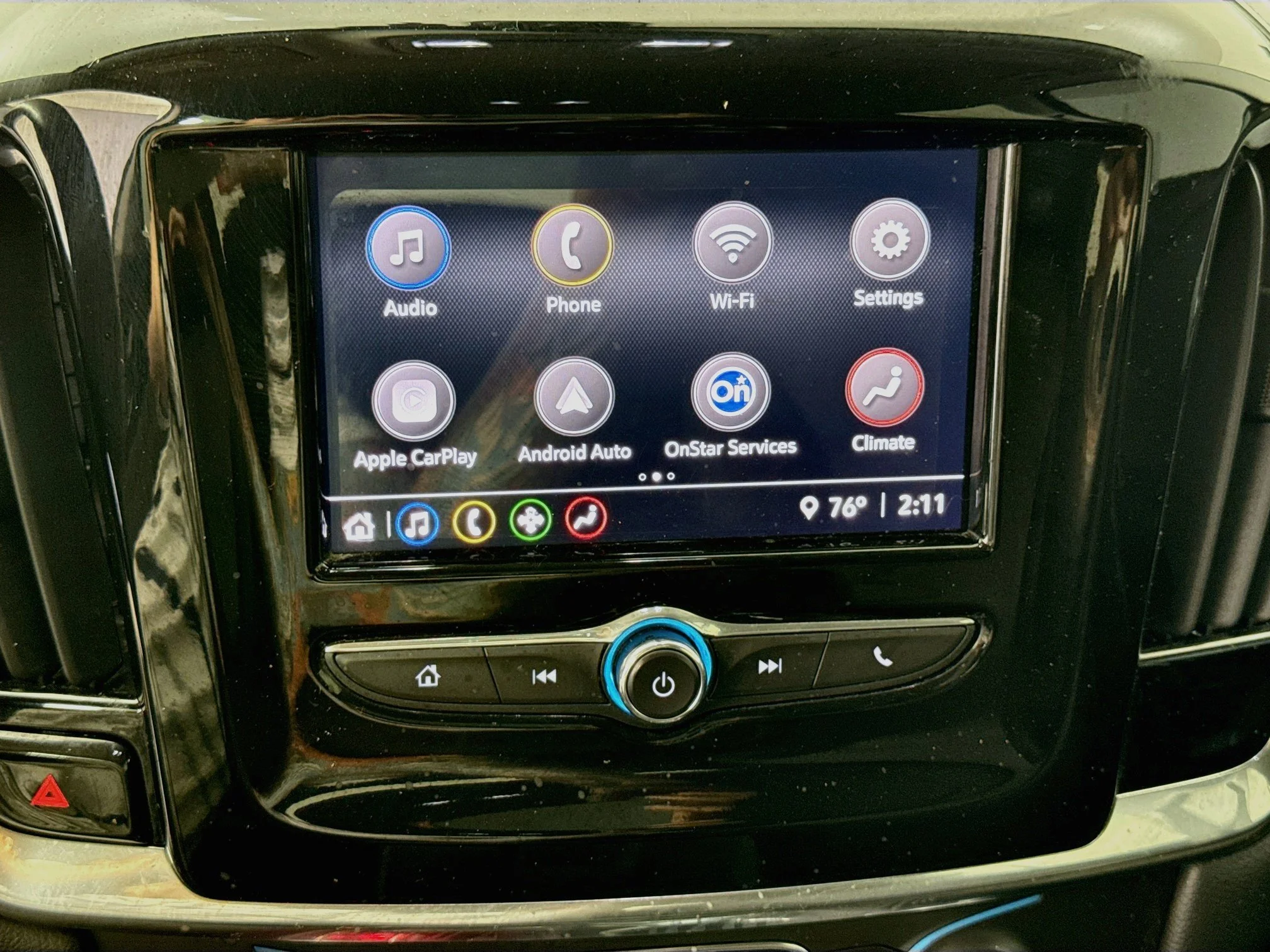 Used 2021 Satin Steel Metallic Chevrolet LS image 16