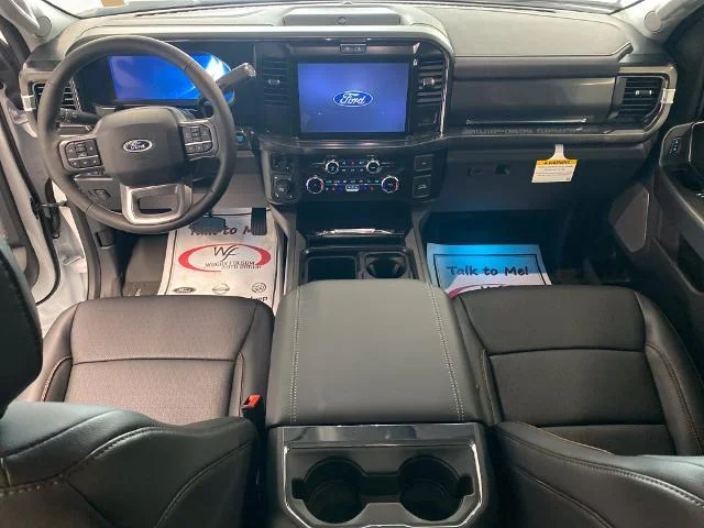 New 2026 Oxford White Ford F-250® Lariat® image 46