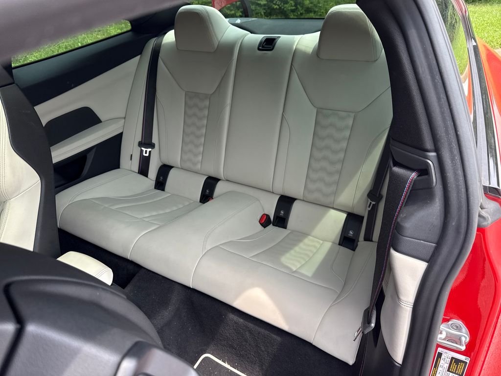 Used 2022 Red BMW Competition image 23