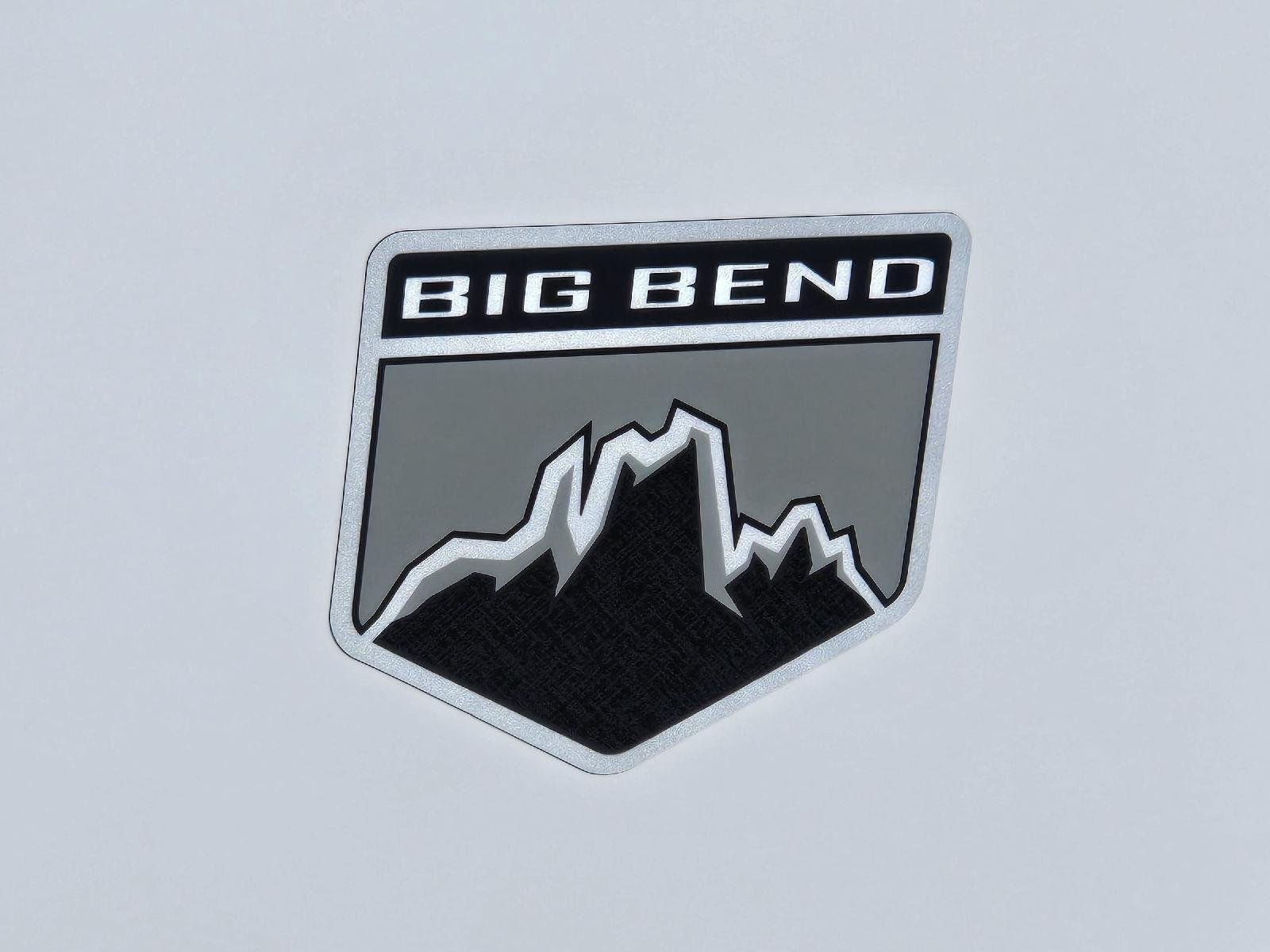 Used 2026 Oxford White Ford Big Bend image 49