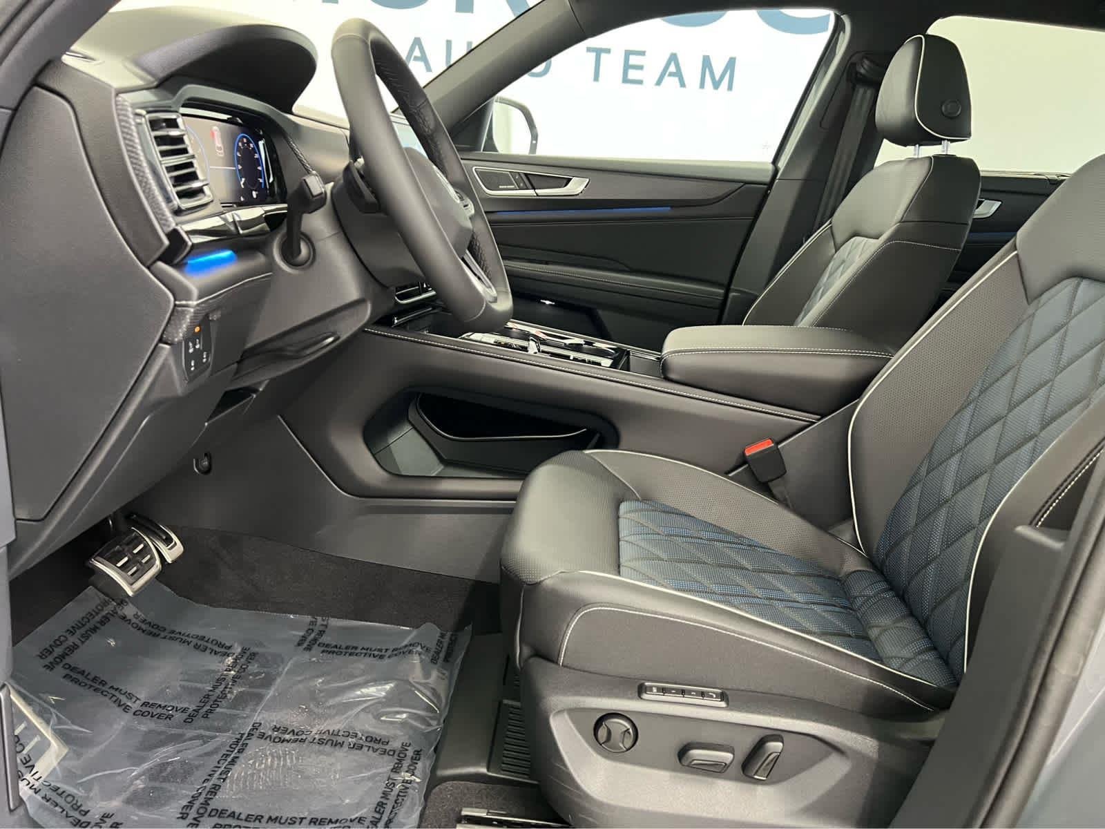 2026 Volkswagen Atlas Cross Sport SEL Premium R-LINE - Photo 12