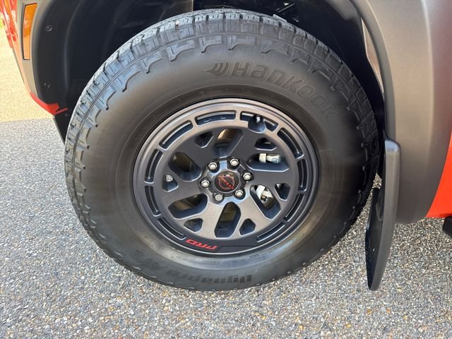 Certified Used 2026 Orange Nissan PRO-X image 26