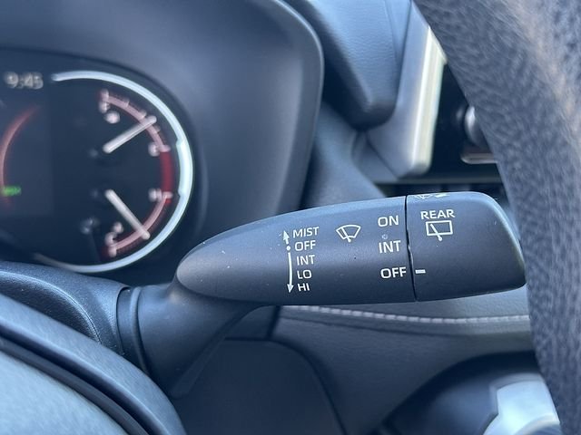Certified Used 2025 White Toyota LE image 27