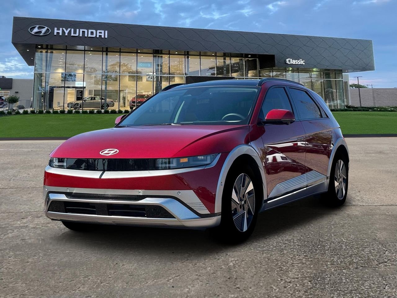 2026 Hyundai IONIQ 5