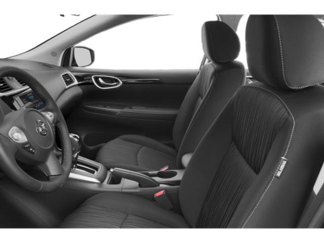 Used 2019 Gun Metallic Nissan SV image 12