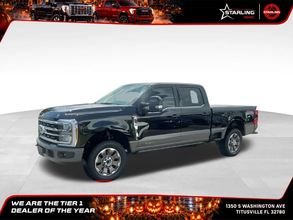 2026 Ford F-250 Super Duty King Ranch