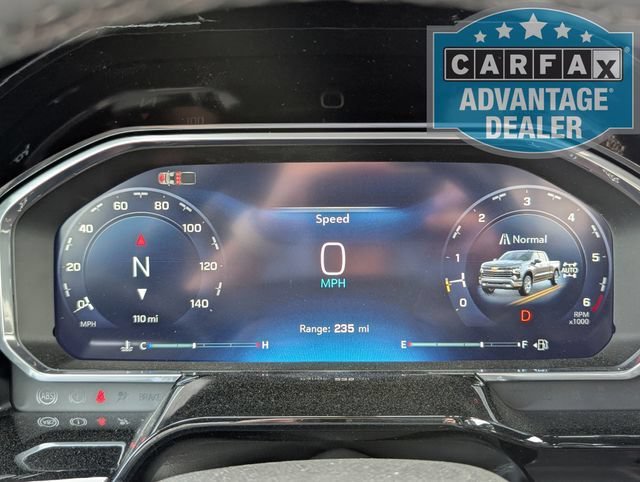 Used 2026 Summit White Chevrolet RST image 28