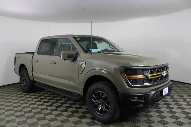 2026 Ford F-150 Tremor