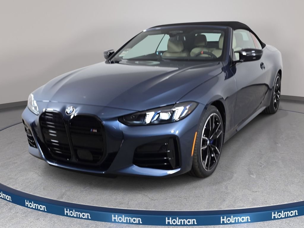 2026 BMW 4 Series M440i Convertible xDrive's photo