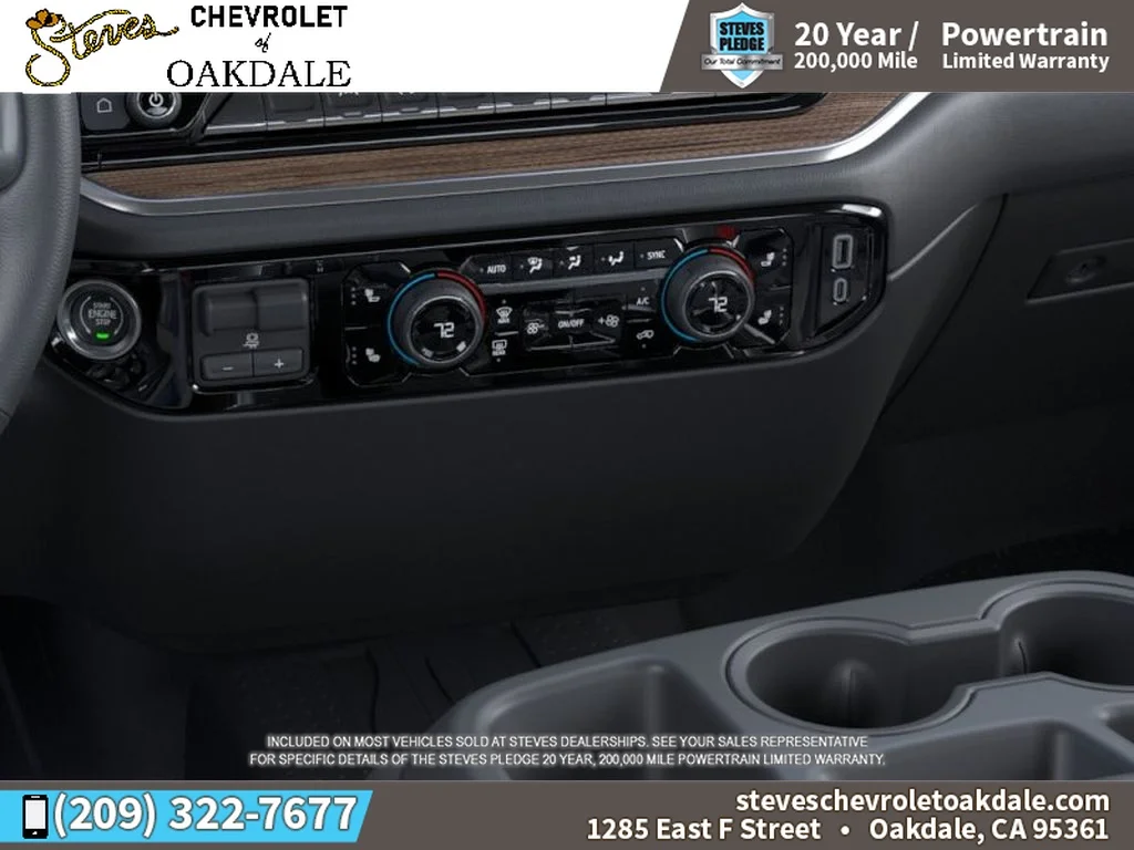 New 2026 Summit White Chevrolet LT image 23