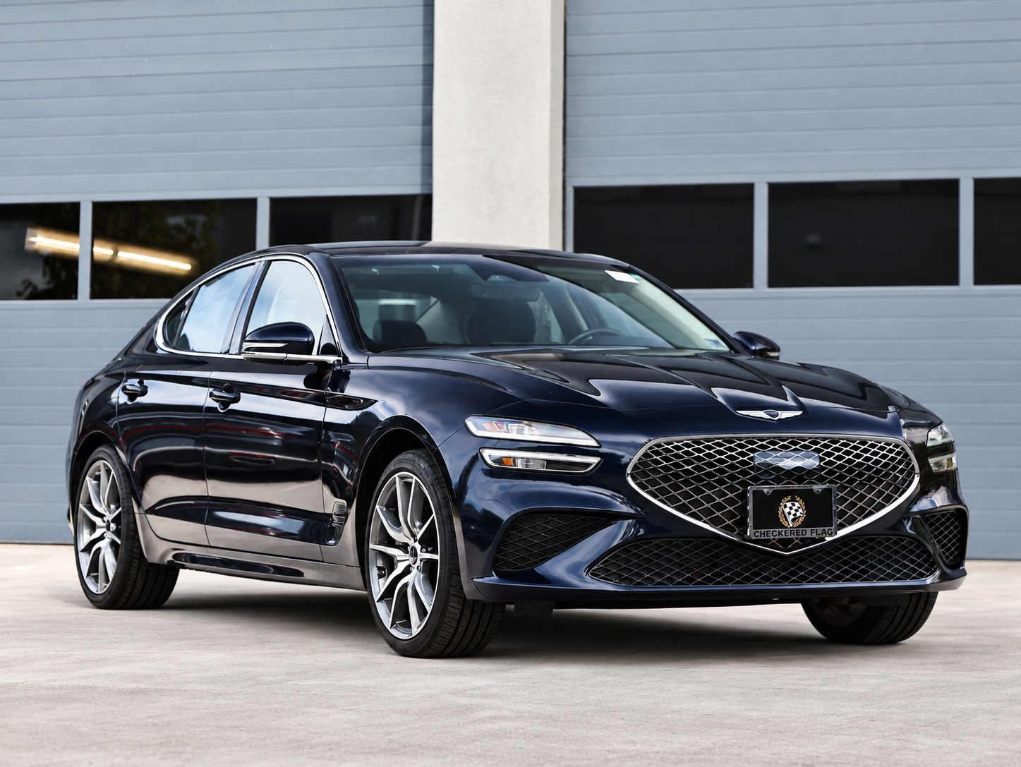 2026 GENESIS G70