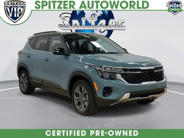 2024 Kia Seltos S