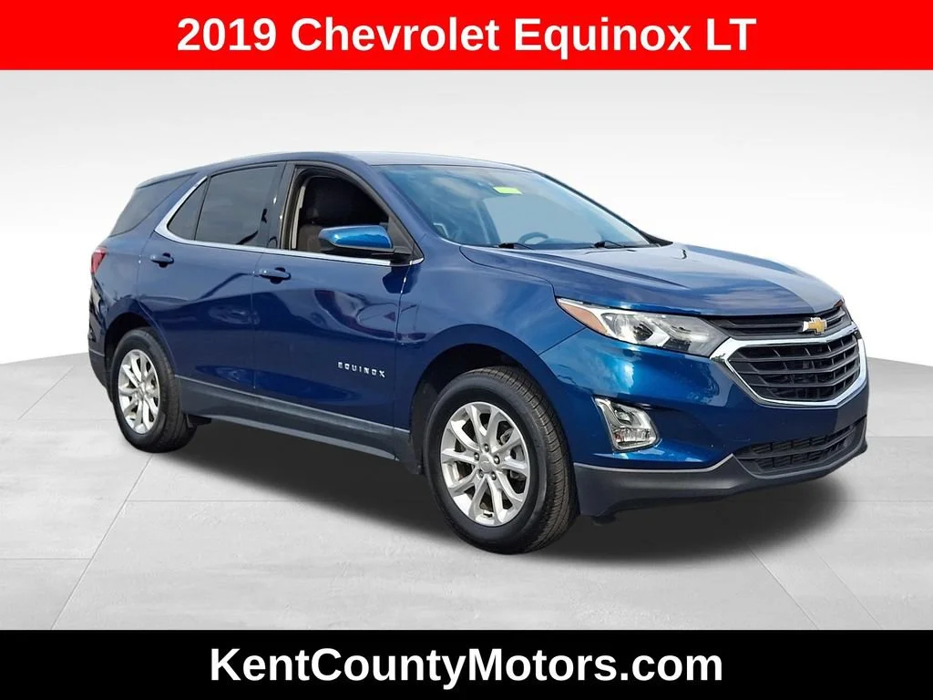 2019 Chevrolet Equinox