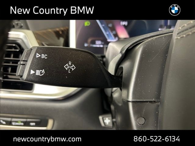 New 2026 Tanzanite Blue II Metallic BMW xDrive40i image 17