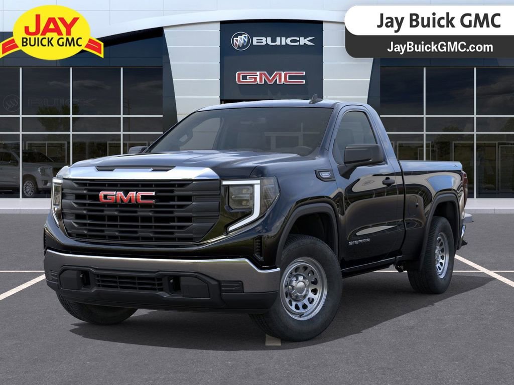 2026 GMC Sierra 1500 Pro - Photo 6