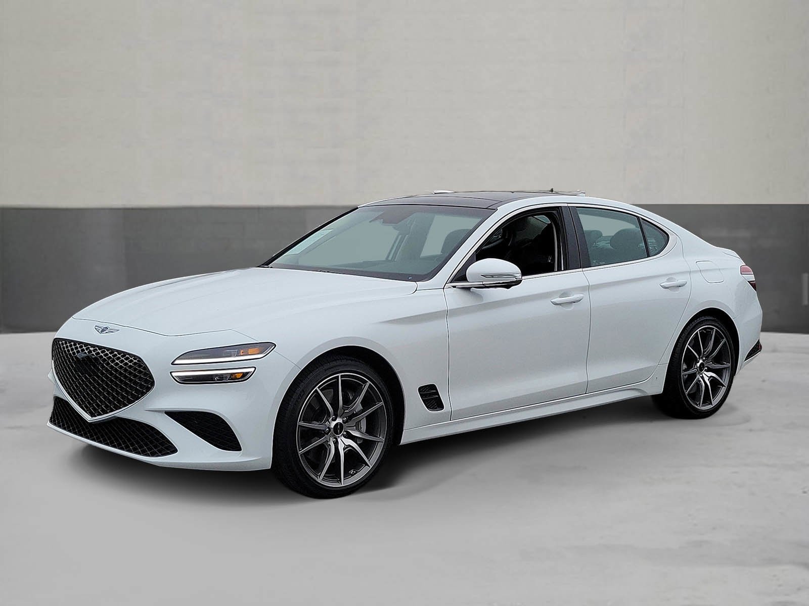 2026 Genesis G70 2.5T Prestige RWD's photo