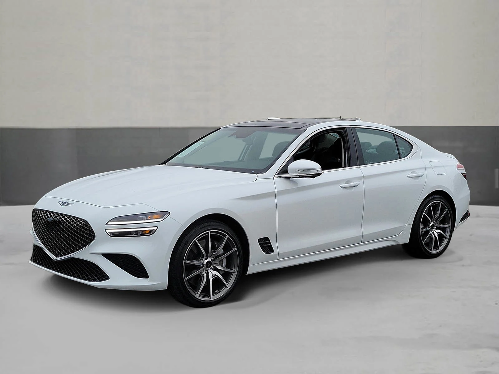 2026 Genesis G70 2.5T Prestige RWD's photo