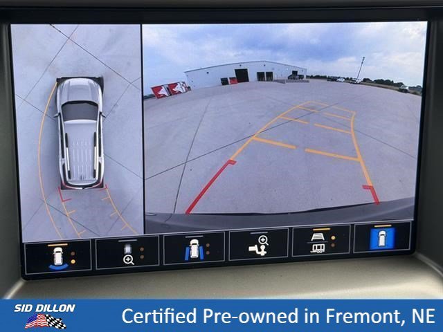 Certified Used 2023 Sterling Metallic GMC AT4 image 4