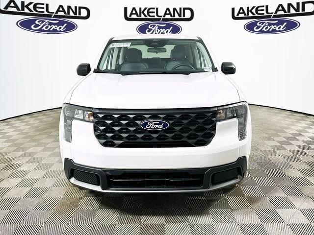 New 2026 White Ford XLT image 9