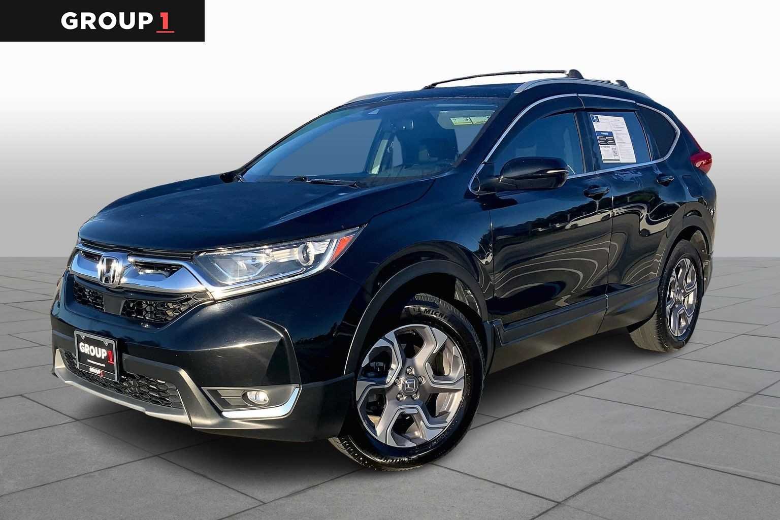 2018 Honda CR-V EX-L