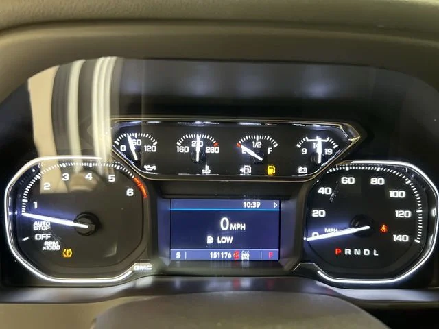 Used 2020 Summit White GMC SLE image 11