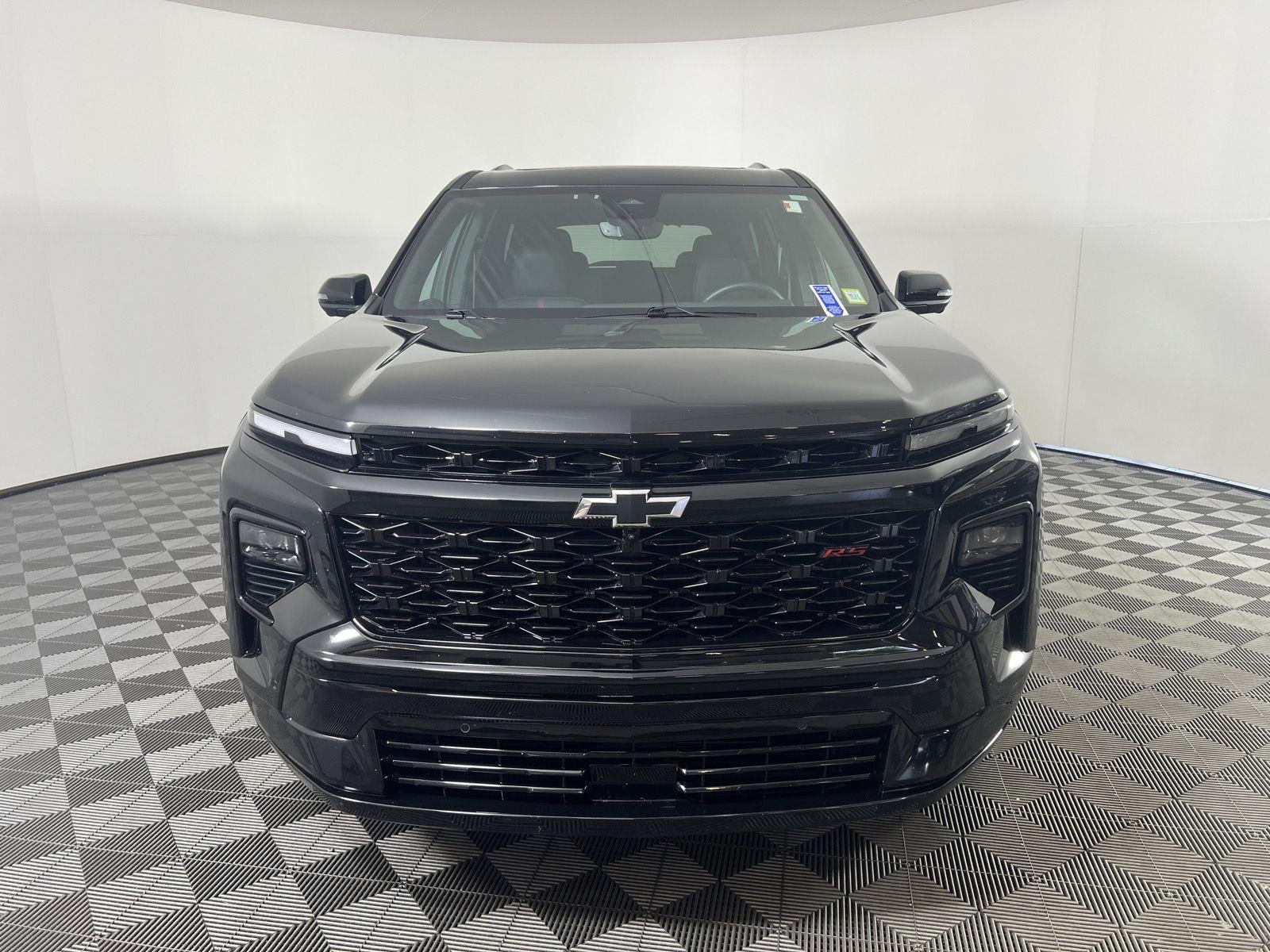 Used 2024 Mosaic Black Metallic Chevrolet AWD RS image 35
