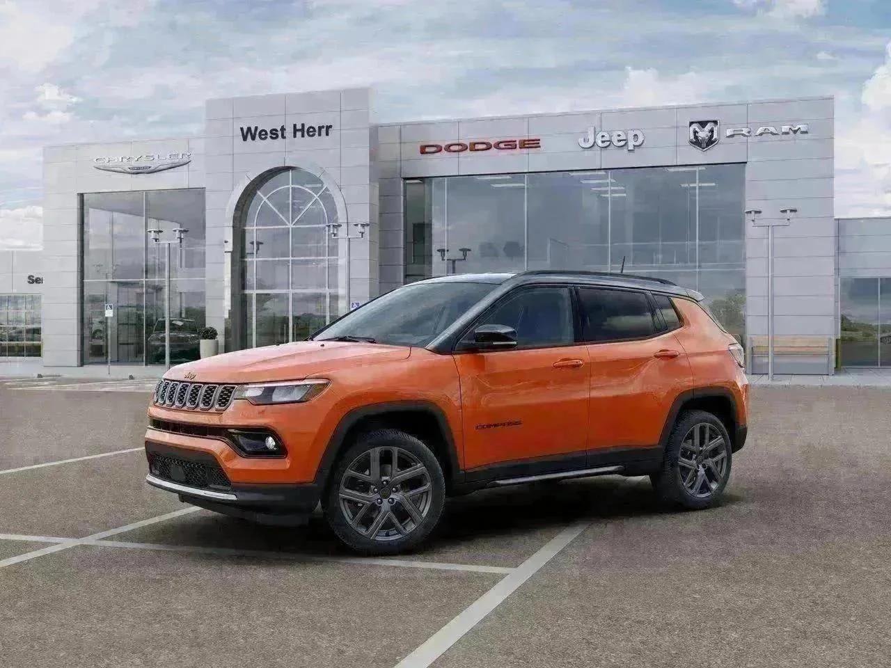 New 2026 Joose Exterior Paint Jeep Limited image 18