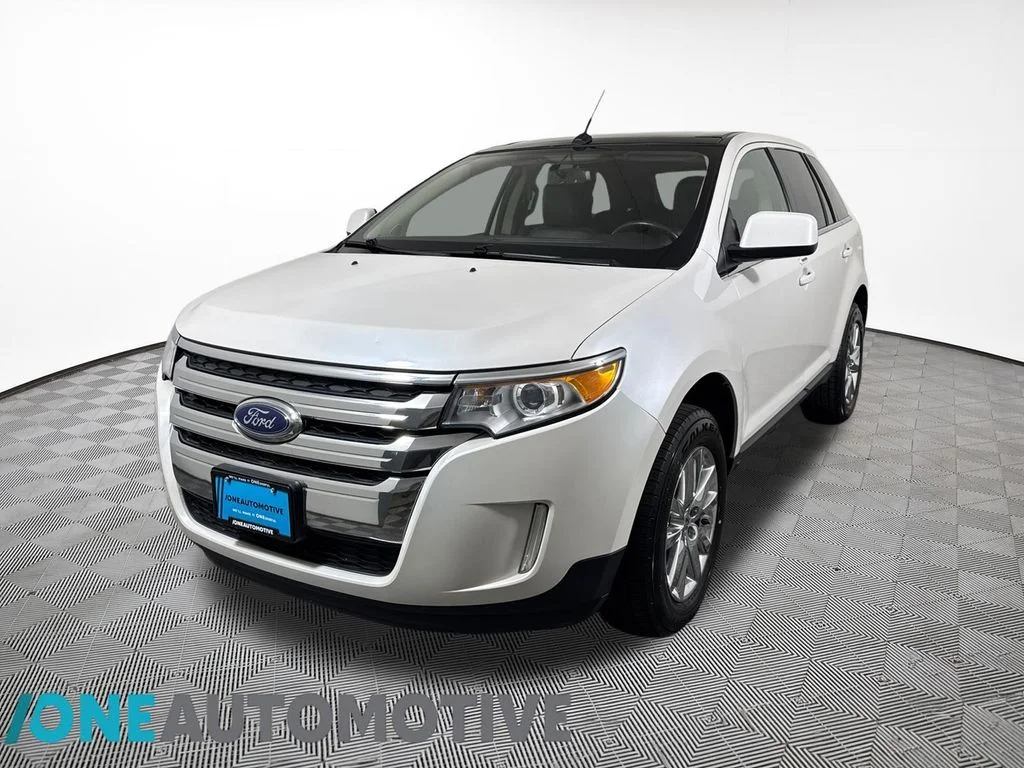 2011 Ford Edge Limited AWD's photo
