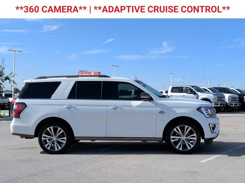 Used 2020 White Ford King Ranch image 10