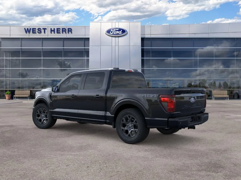 2026 Ford F-150 STX - Photo 5
