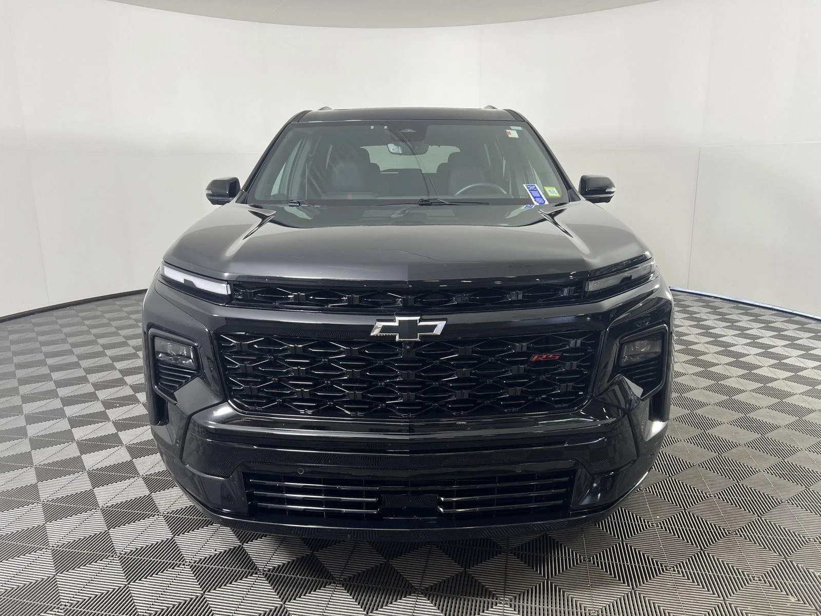 Used 2024 Mosaic Black Metallic Chevrolet AWD RS image 35