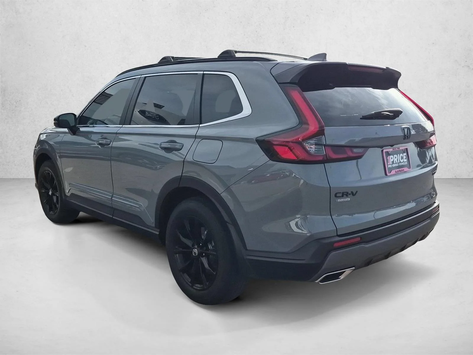 Certified Used 2024 Gray Honda Sport-L image 8