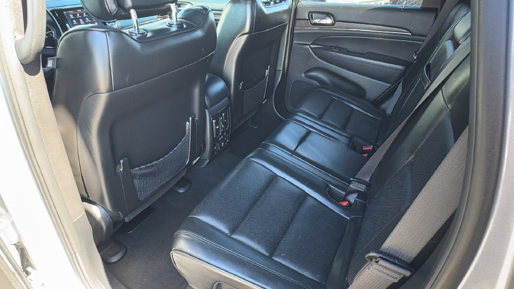 Used 2021 Silver Jeep High Altitude image 19