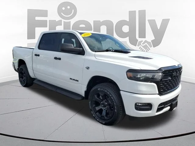 New 2026 Bright White Clear-Coat Exterior Paint RAM Express image 7