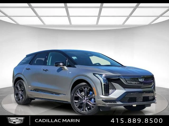 2026 Cadillac OPTIQ 2026 Cadillac OPTIQ V-Series SUV