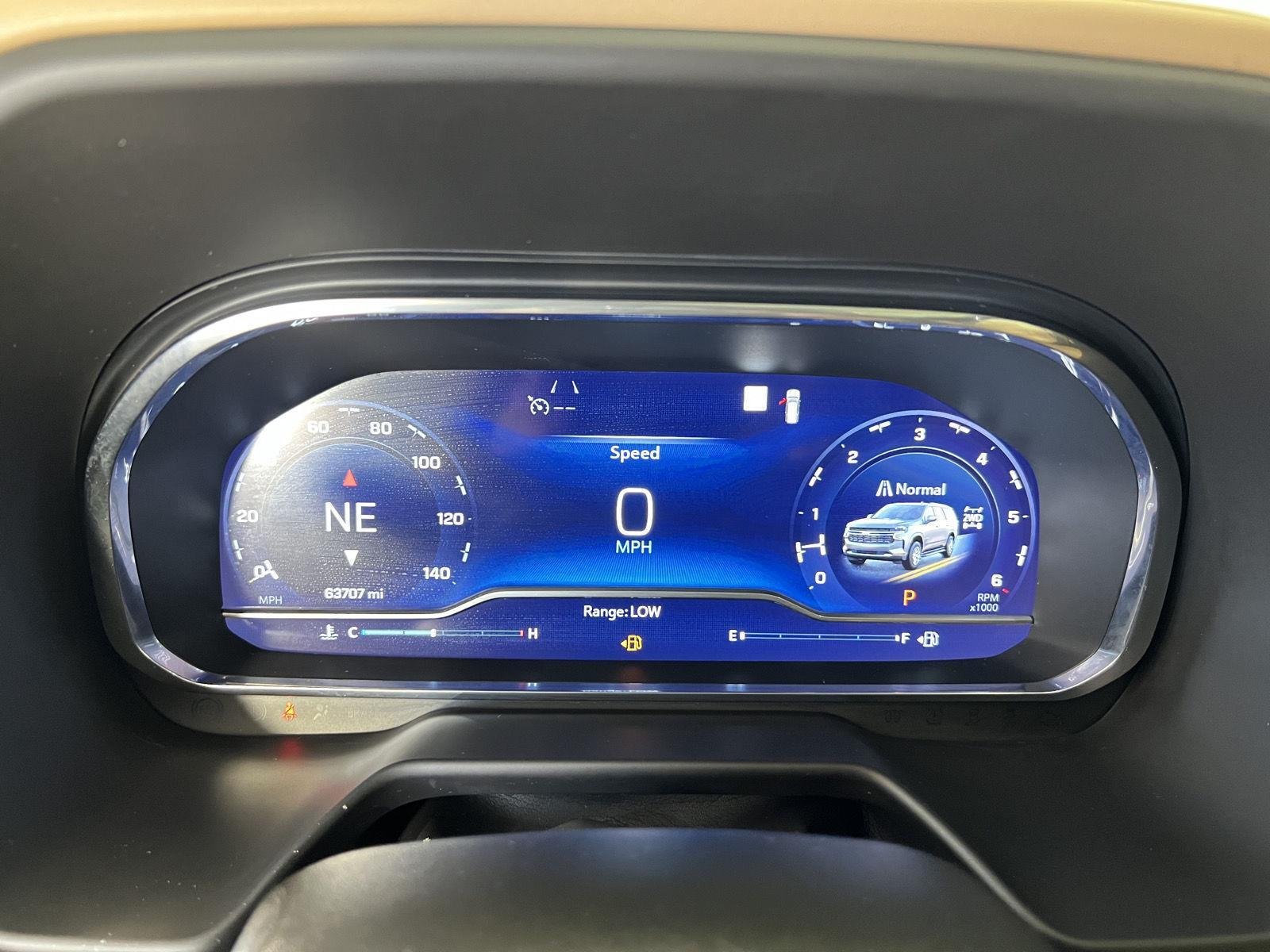 Used 2023 Midnight Blue Metallic Chevrolet Premier image 14